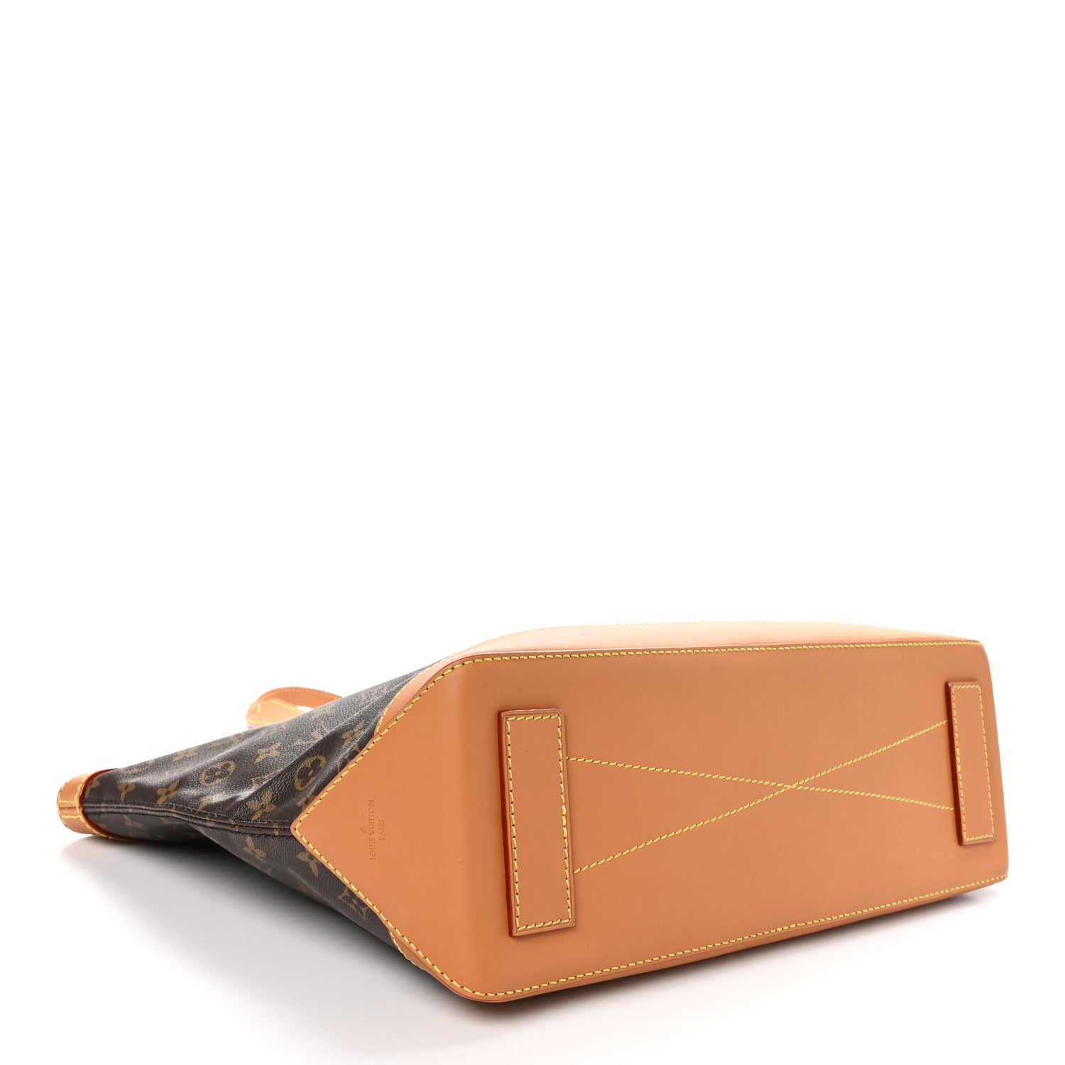 Louis Vuitton Monogram Cabas Voyage 4 of 10