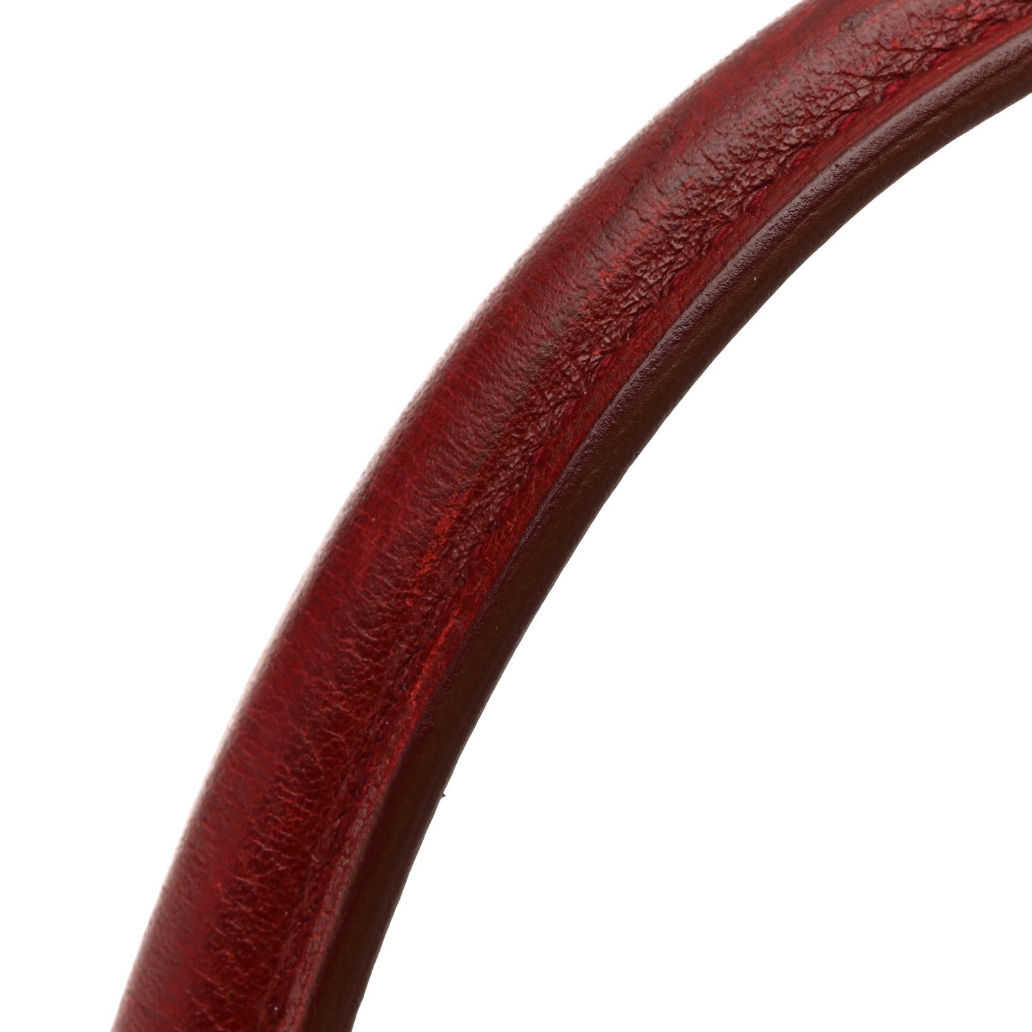 Hermes Courchevel Bolide 35 Rouge H 12 of 16