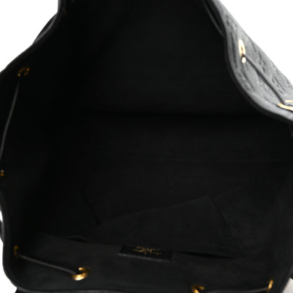 Louis Vuitton Empreinte Montsouris NM Backpack Black 5 of 10