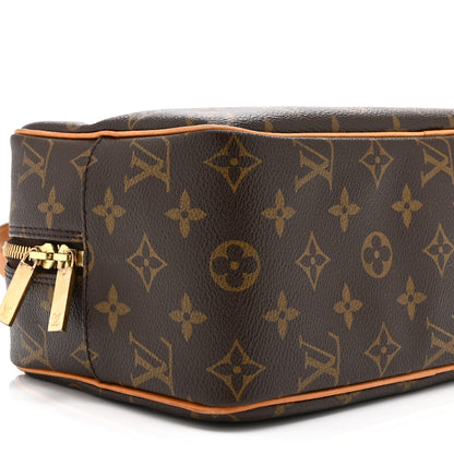 Louis Vuitton Monogram Cite MM 9 of 10