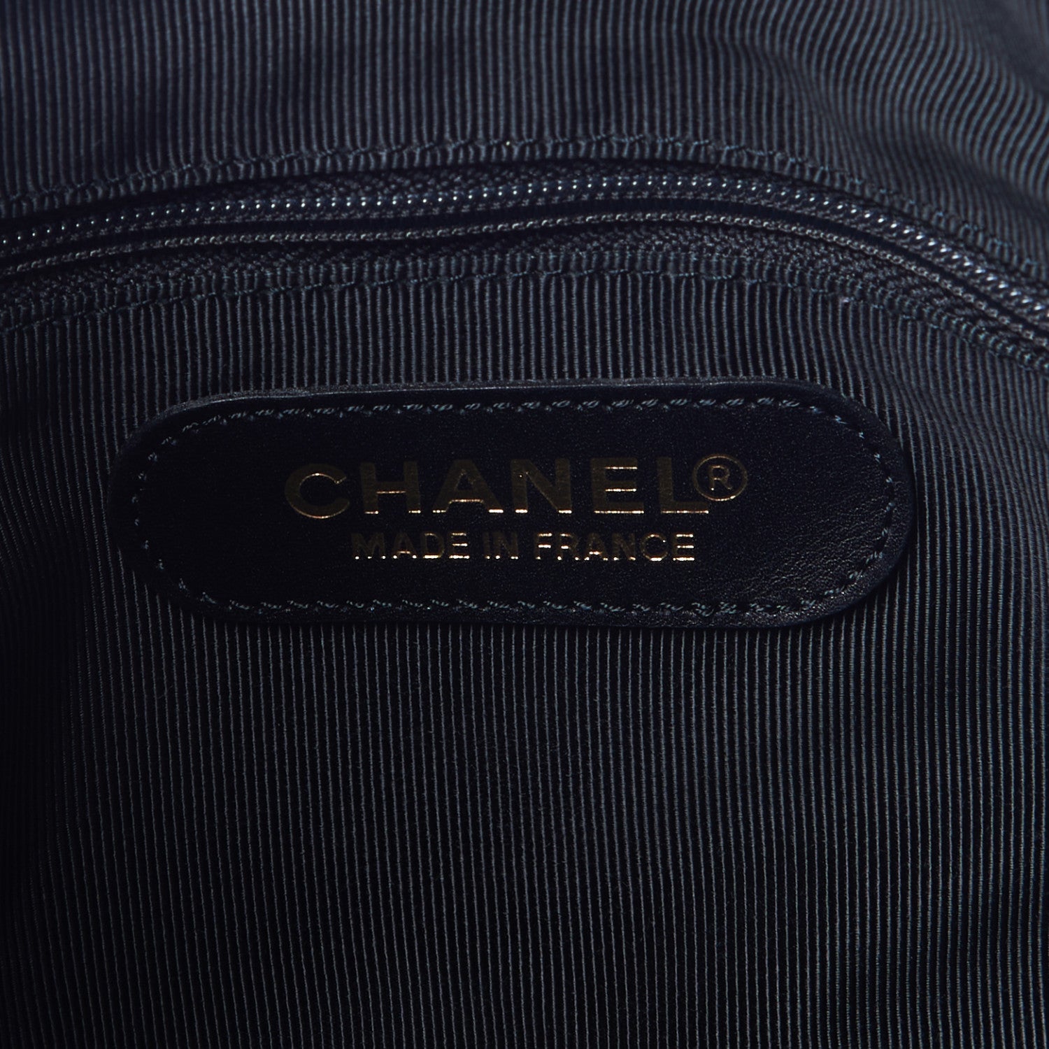 Chanel Caviar Timeless CC Duffel Bag Black 10 of 11