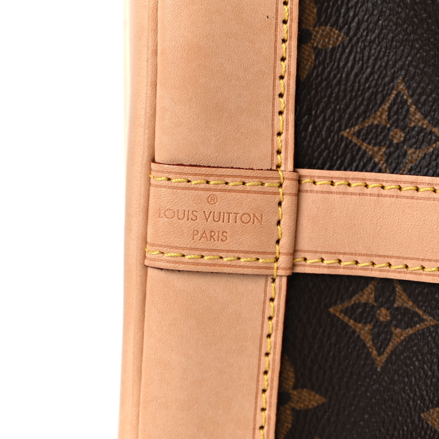 Louis Vuitton Monogram Petit Noe NM 6 of 23