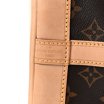 Louis Vuitton Monogram Petit Noe NM 6 of 23