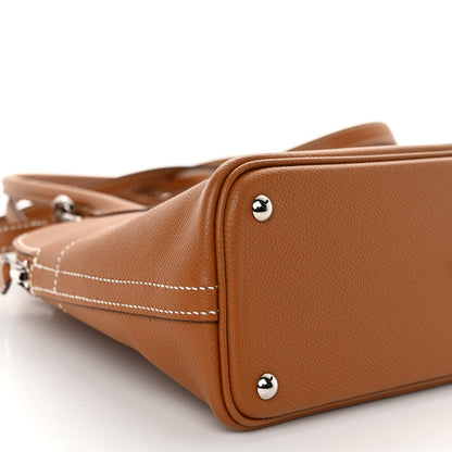 Hermes Epsom Bolide 27 Gold 8 of 10