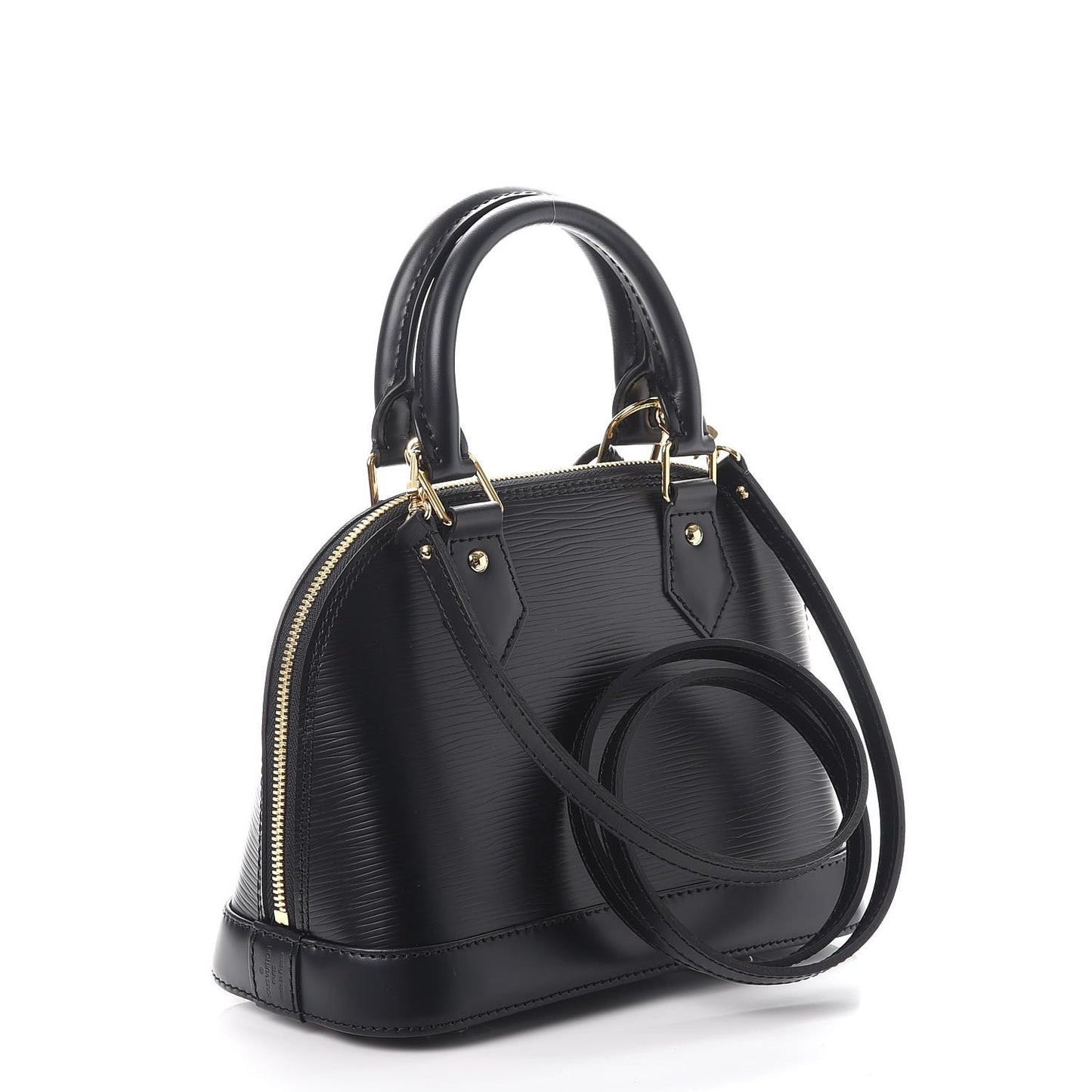 Epi Blooming Flowers Alma BB Black