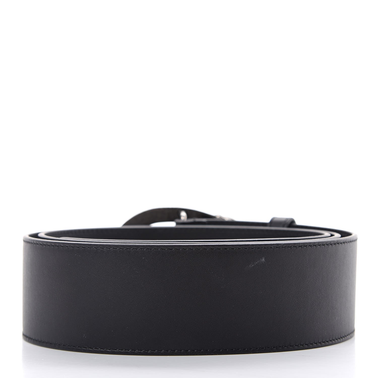 Gucci Calfskin Dionysus Belt 105 42 Black 3 of 7