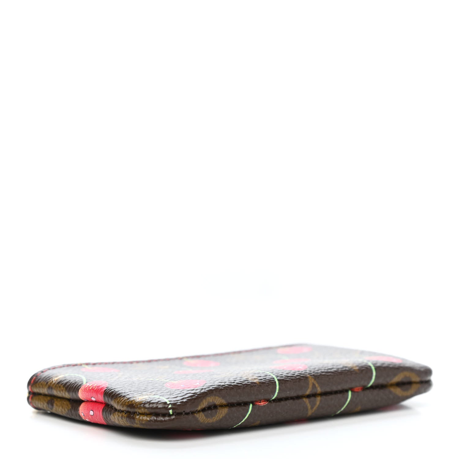 Louis Vuitton Monogram Cerises Key Pouch 3 of 4