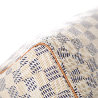 Louis Vuitton Damier Azur Speedy 25 11 of 15
