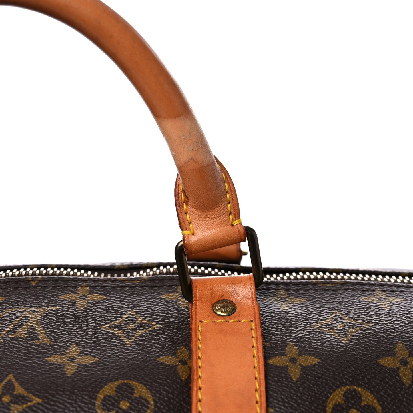Monogram Keepall Bandouliere 60