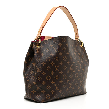 Louis Vuitton Monogram Graceful PM Pivoine 3 of 13