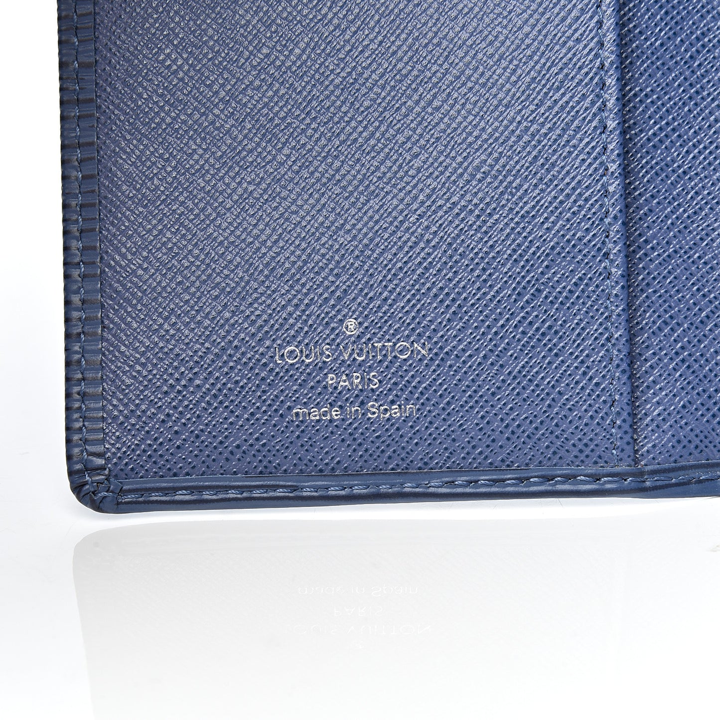 Epi Pocket Agenda Cover Myrtle