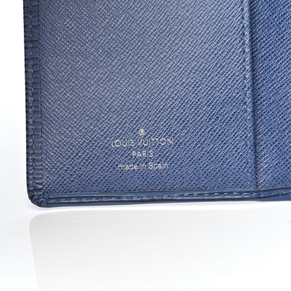 Louis Vuitton Epi Pocket Agenda Cover Myrtle 5 of 6