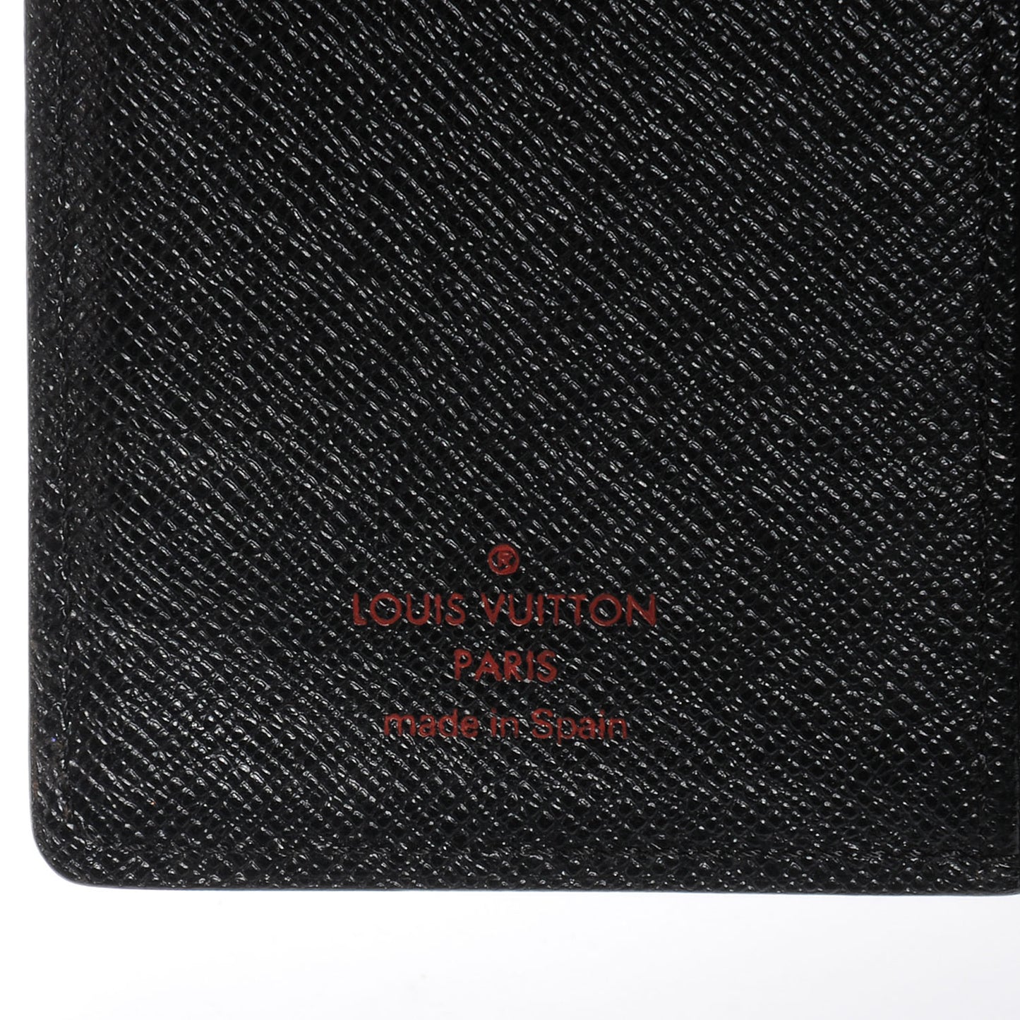 Epi Small Ring Agenda Black