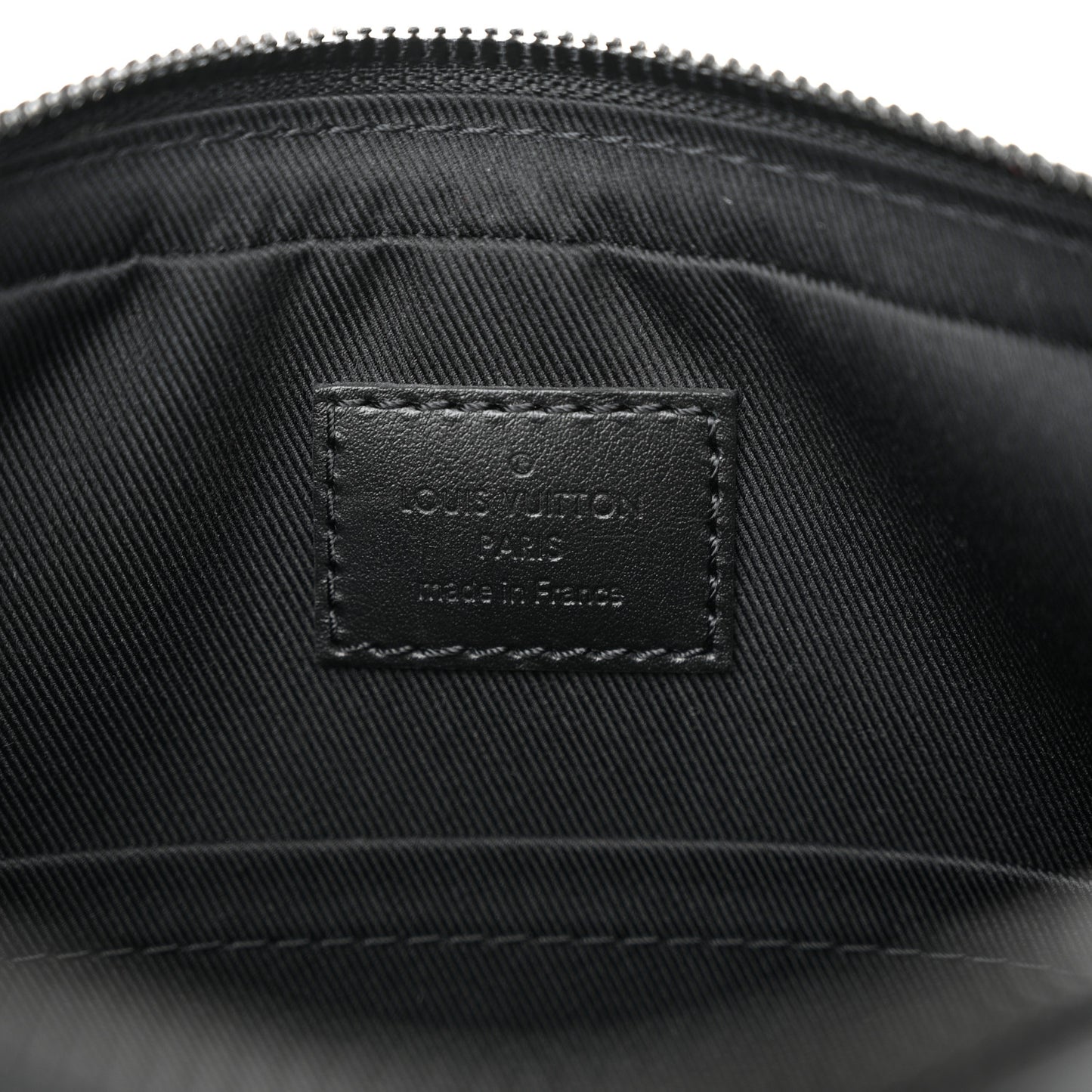 Monogram Macassar Trio Messenger Radiant Sun