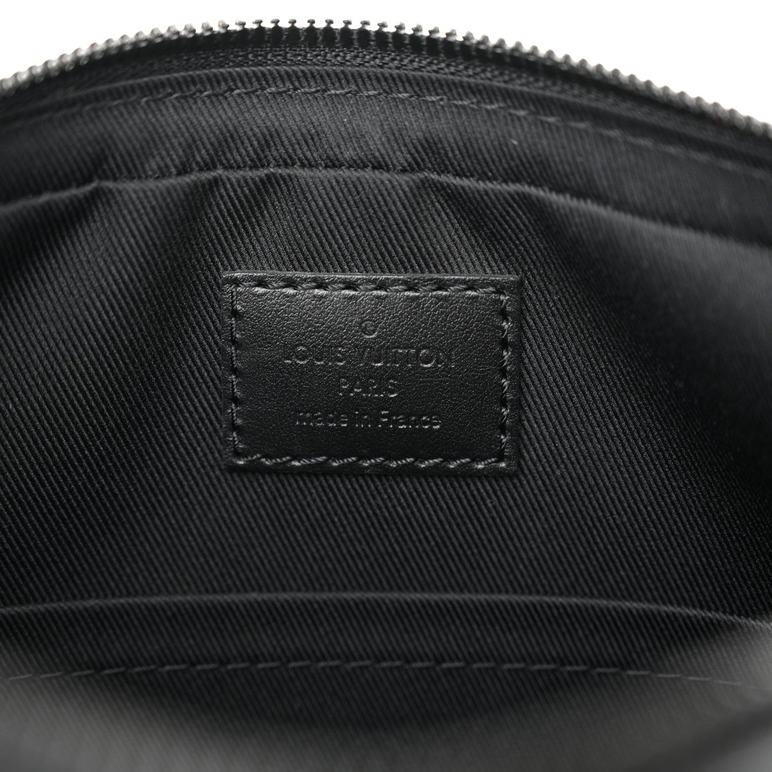 Louis Vuitton Monogram Macassar Trio Messenger Radiant Sun 6 of 10