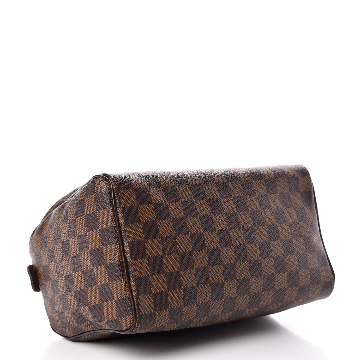 Louis Vuitton Damier Ebene Speedy 25 4 of 10