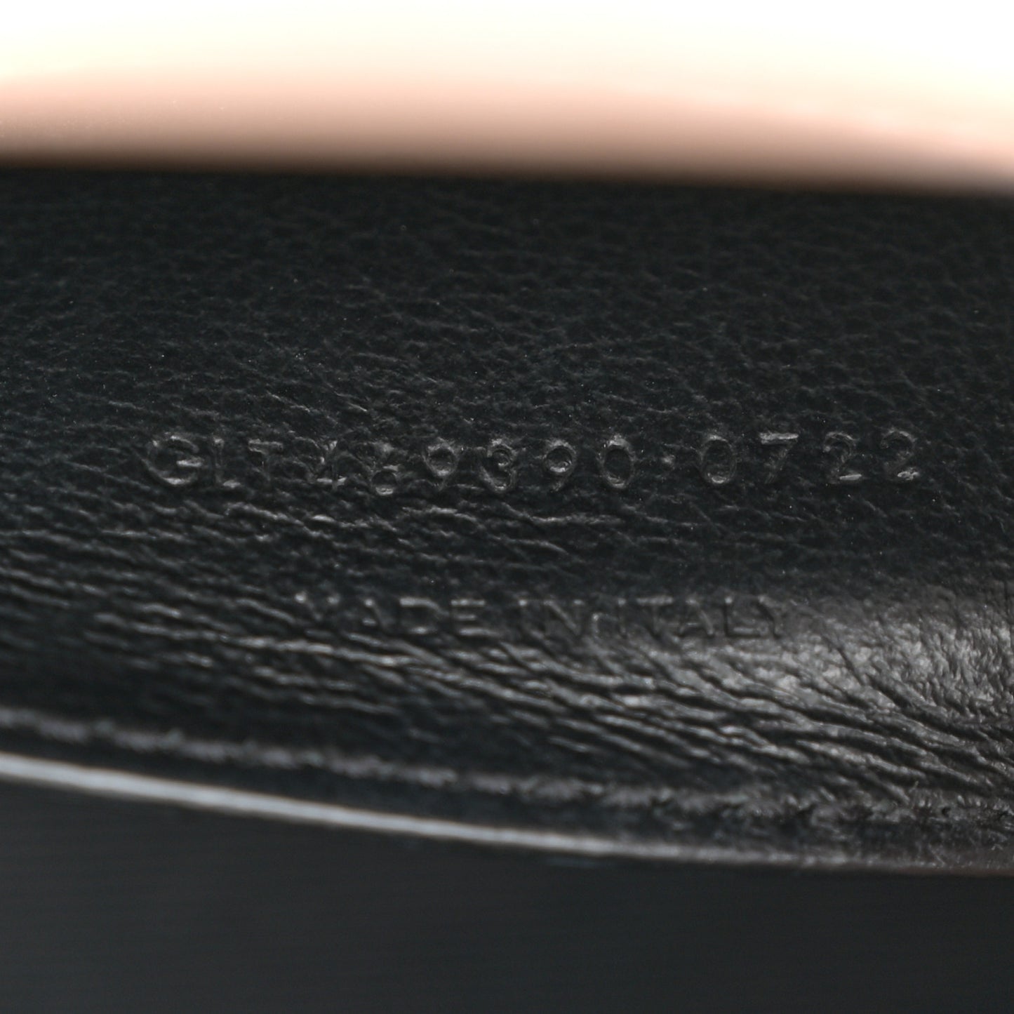 Grain De Poudre Small Monogram Kate Satchel Taupe