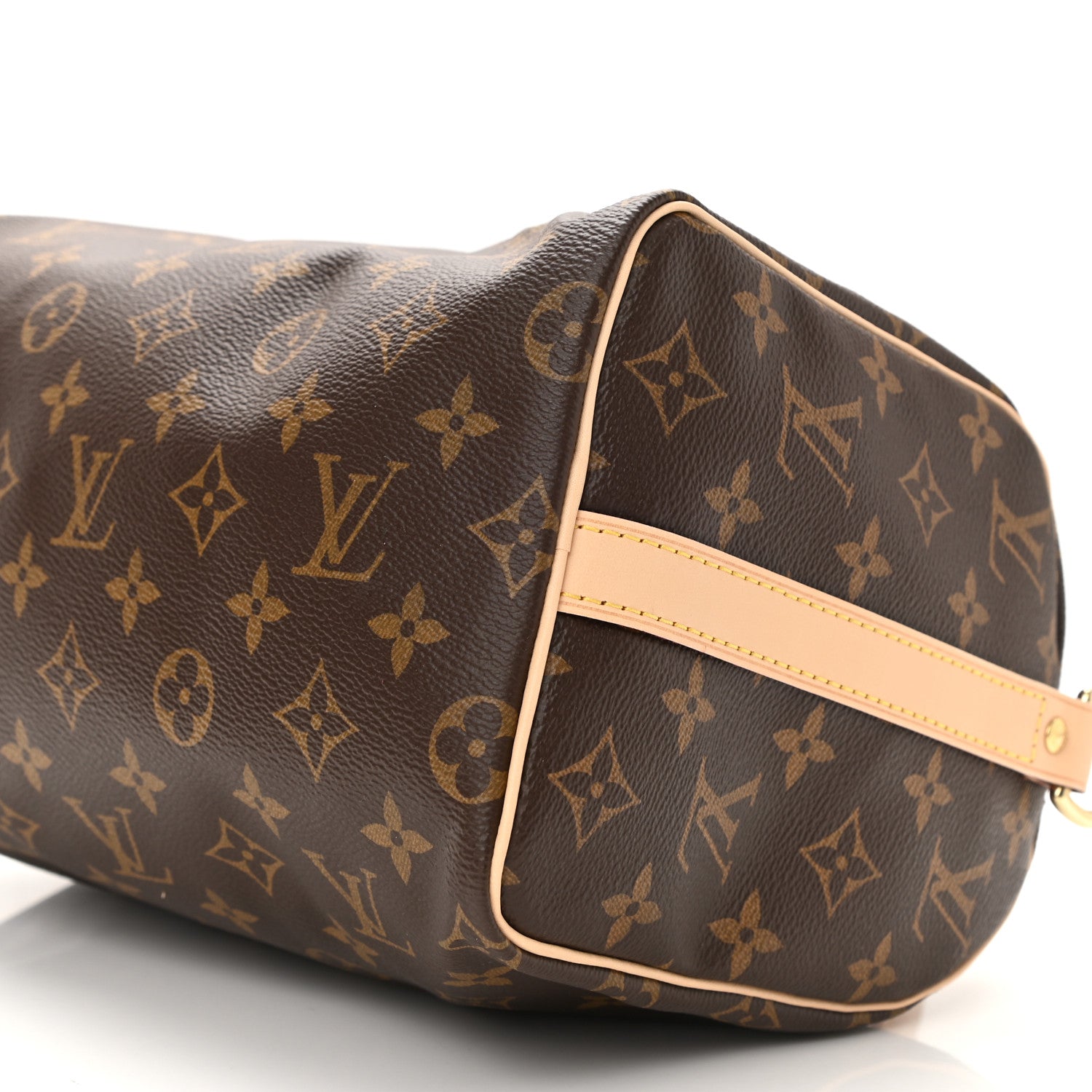 Louis Vuitton Monogram Speedy Bandouliere 25 9 of 10