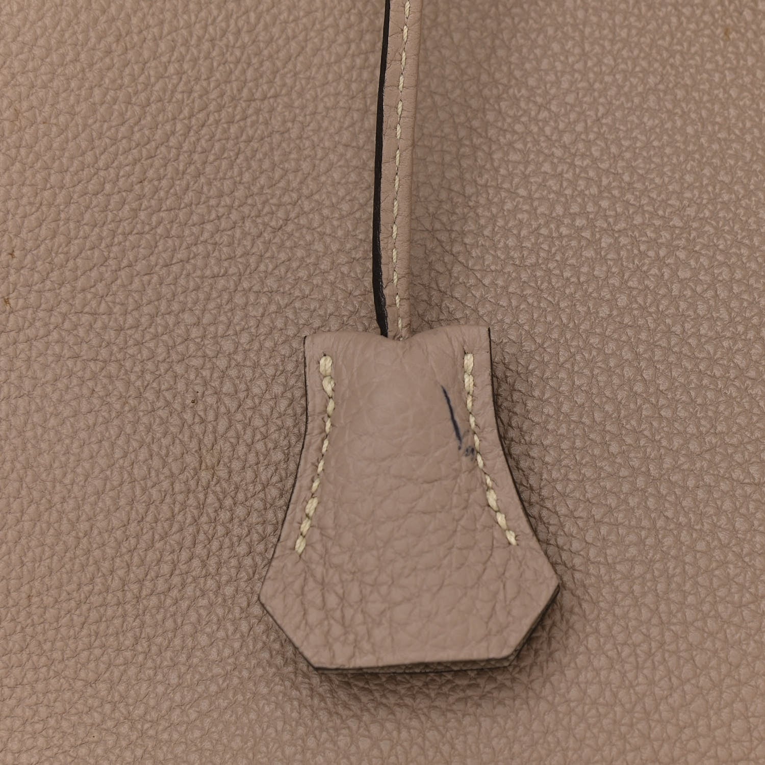 Hermes Togo Kelly Retourne 35 Gris Tourterelle 11 of 17