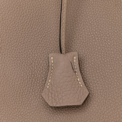 Hermes Togo Kelly Retourne 35 Gris Tourterelle 11 of 17