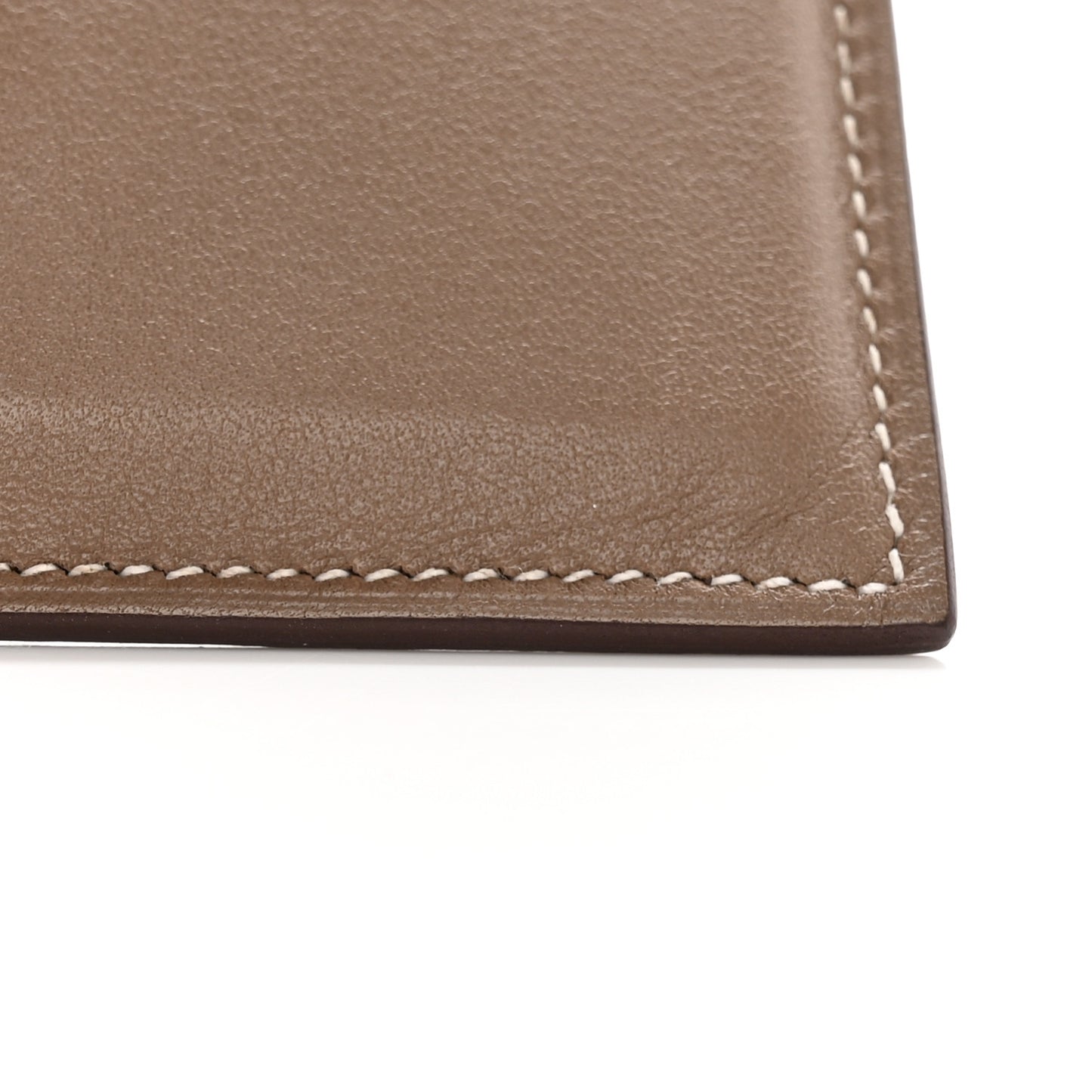 Swift Citizen Twill Card Case Etoupe