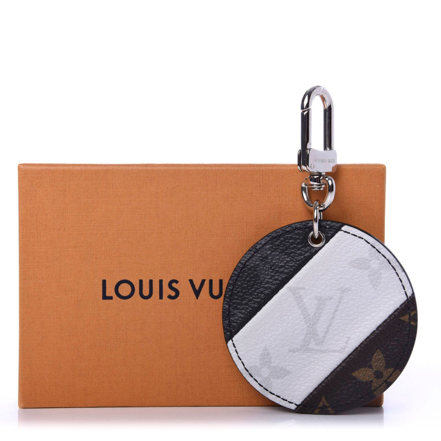 Tri Monogram Illustre Bag Charm