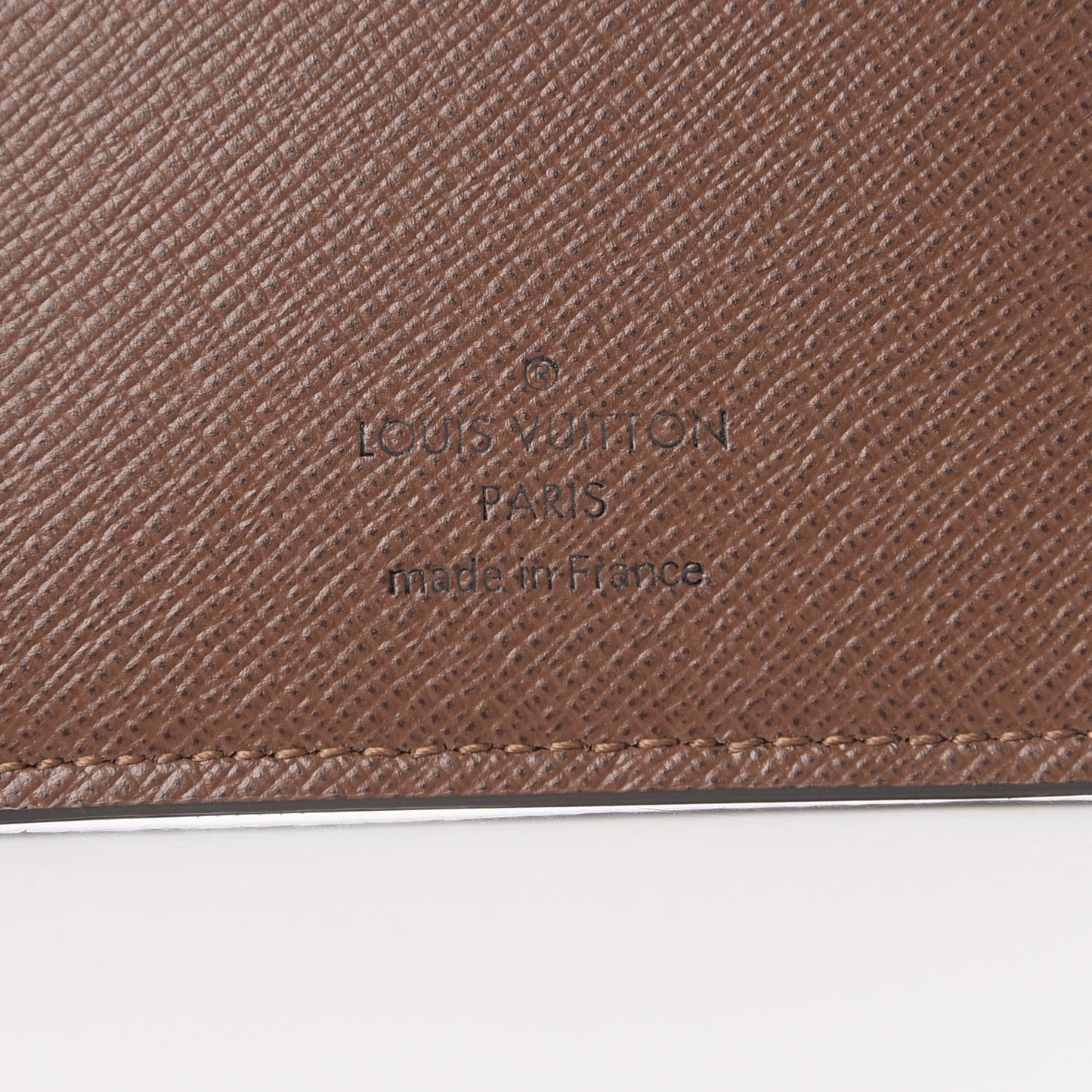 Monogram Brazza Wallet