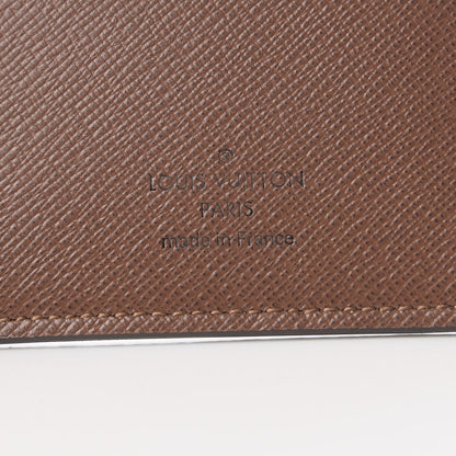 Louis Vuitton Monogram Brazza Wallet 7 of 8