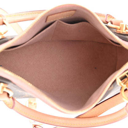 Louis Vuitton Monogram V Tote BB Rose Poudre 5 of 10