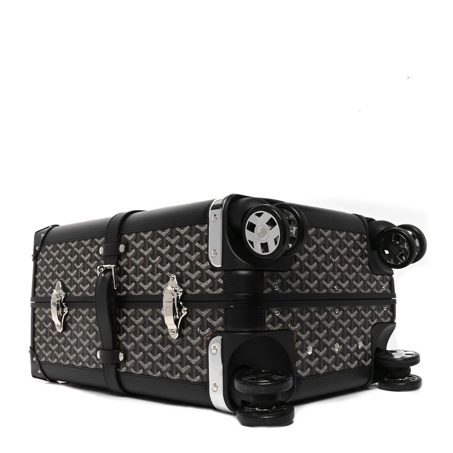 Goyardine Bourget PM Black