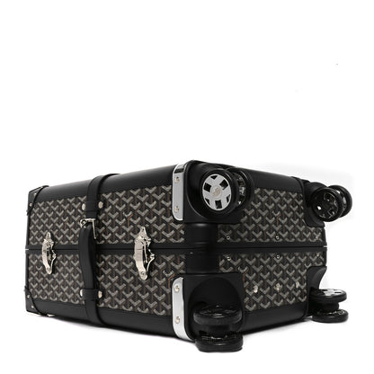 Goyard Goyardine Bourget PM Black 3 of 8