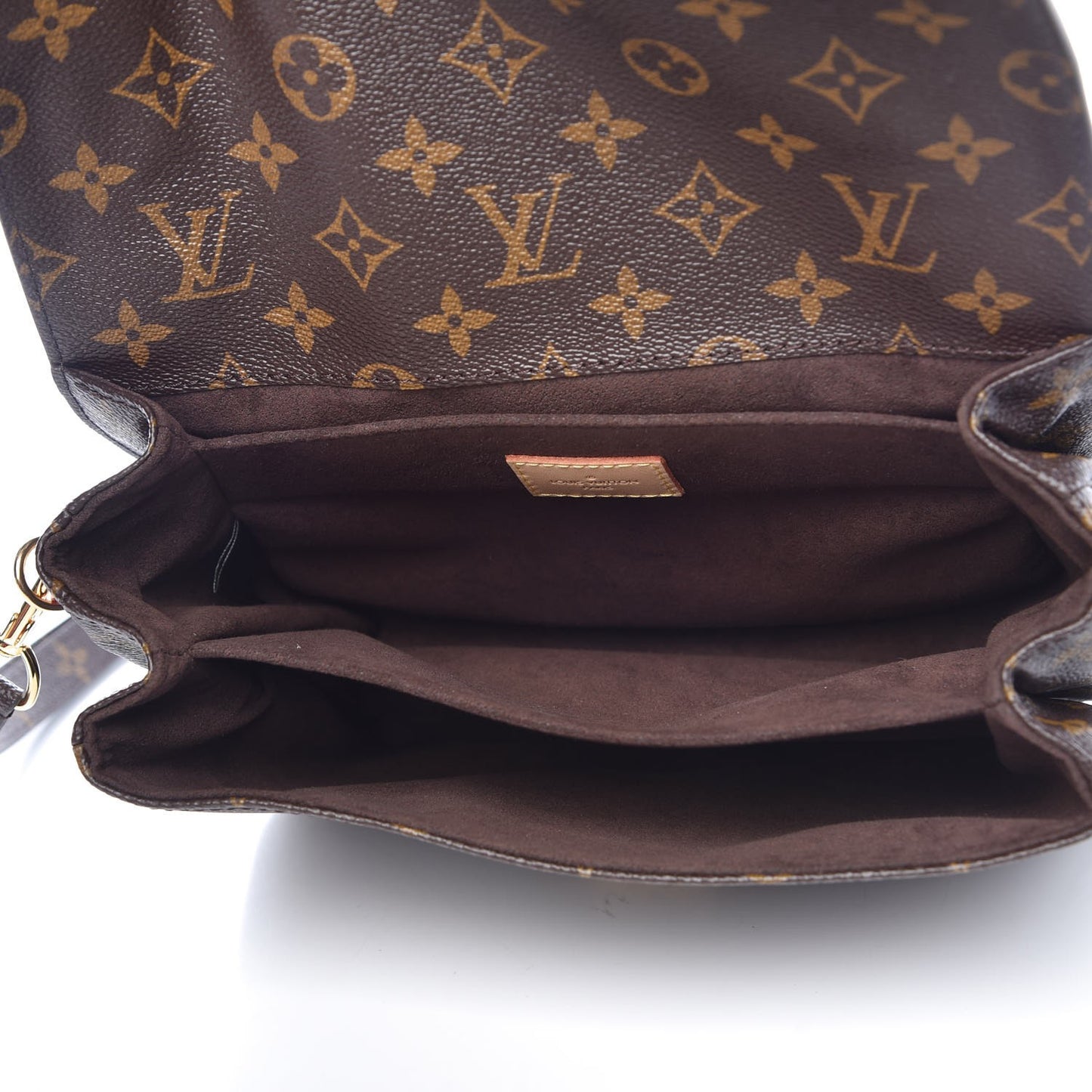 Monogram Pochette Metis