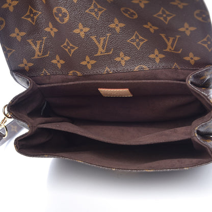 Louis Vuitton Monogram Pochette Metis 5 of 8