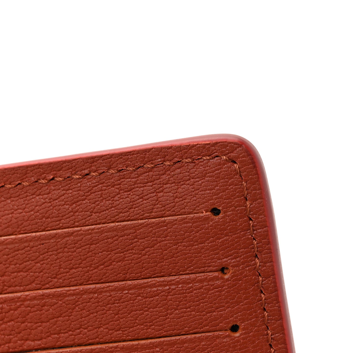 Alligator Pocket Organizer Brown