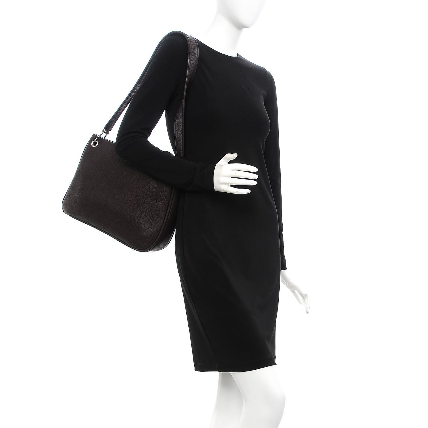 Fjord Manille II Shoulder Bag Chocolate