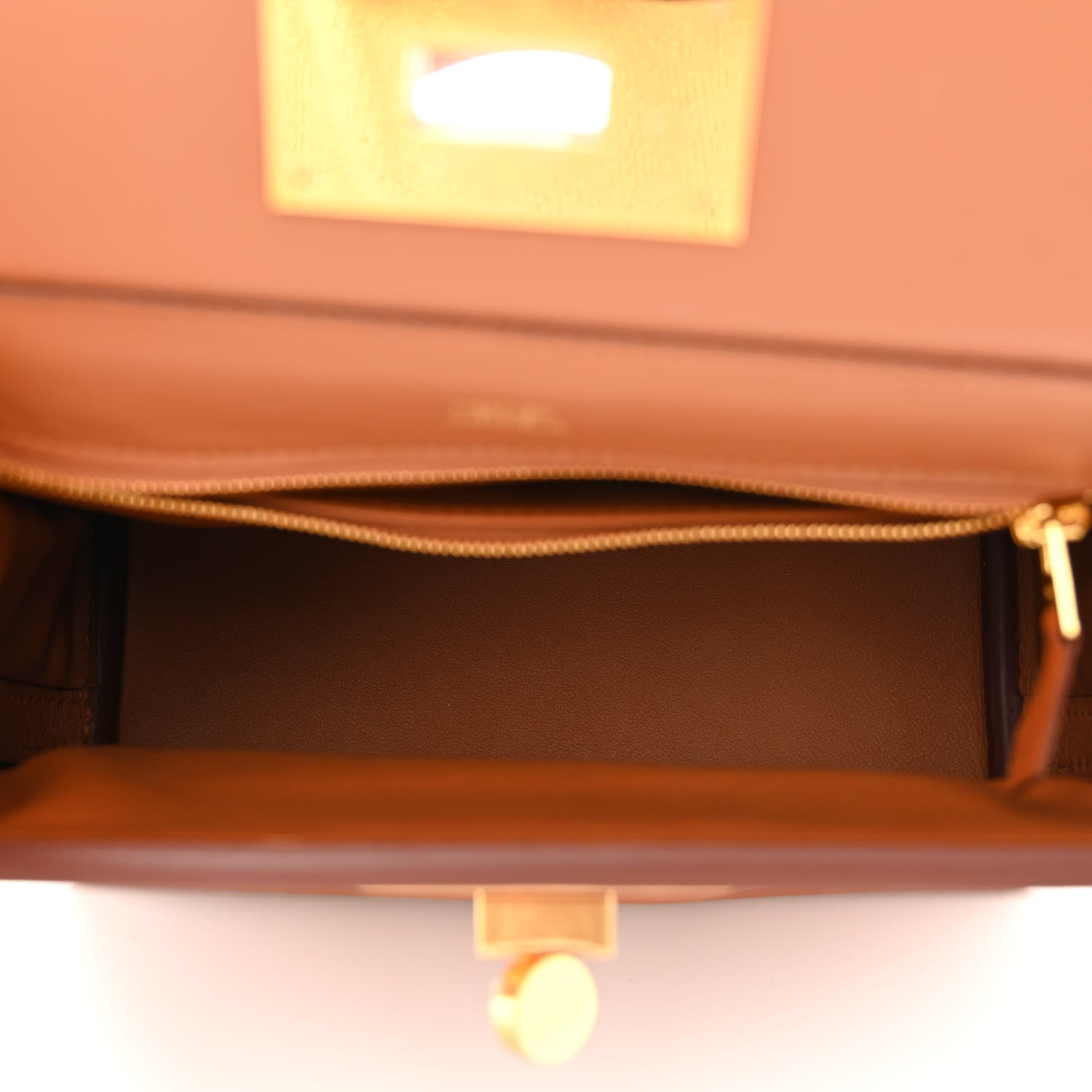 Hermes Evercolor Swift 24/24 21 Gold 5 of 11