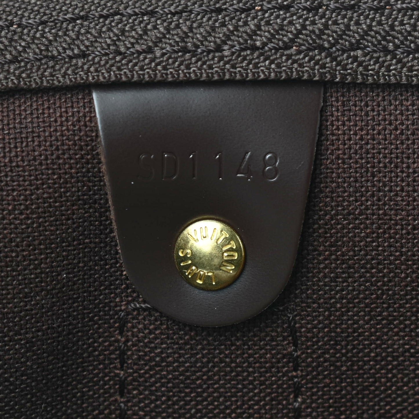 Damier Ebene Keepall 50