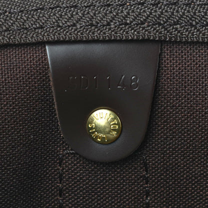 Louis Vuitton Damier Ebene Keepall 50 8 of 11