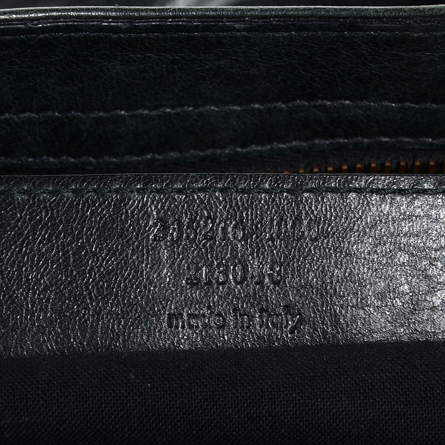 Agneau Velo Black