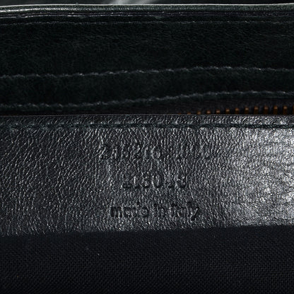 Balenciaga Agneau Velo Black 7 of 11