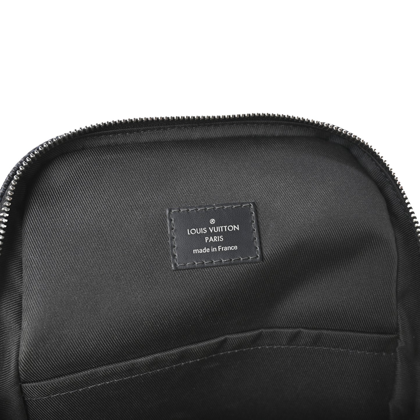 Damier Graphite Wild Animals Avenue Sling Backpack