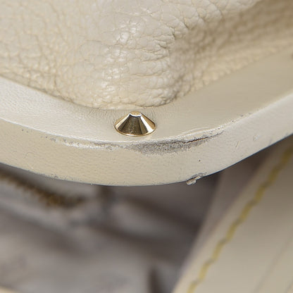 Louis Vuitton Suhali L'Ingenieux PM White 12 of 16