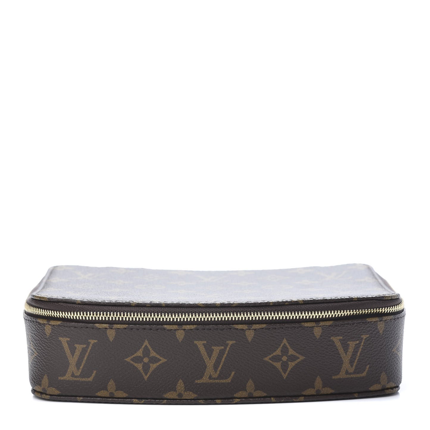 Monogram Monte Carlo Jewelry Box