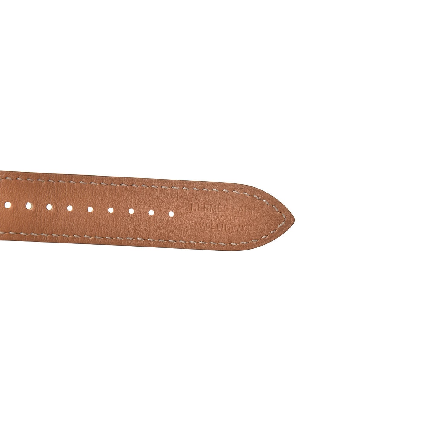 Swift 40mm Apple Watch Double Tour Band Rose Sakura Craie Argile