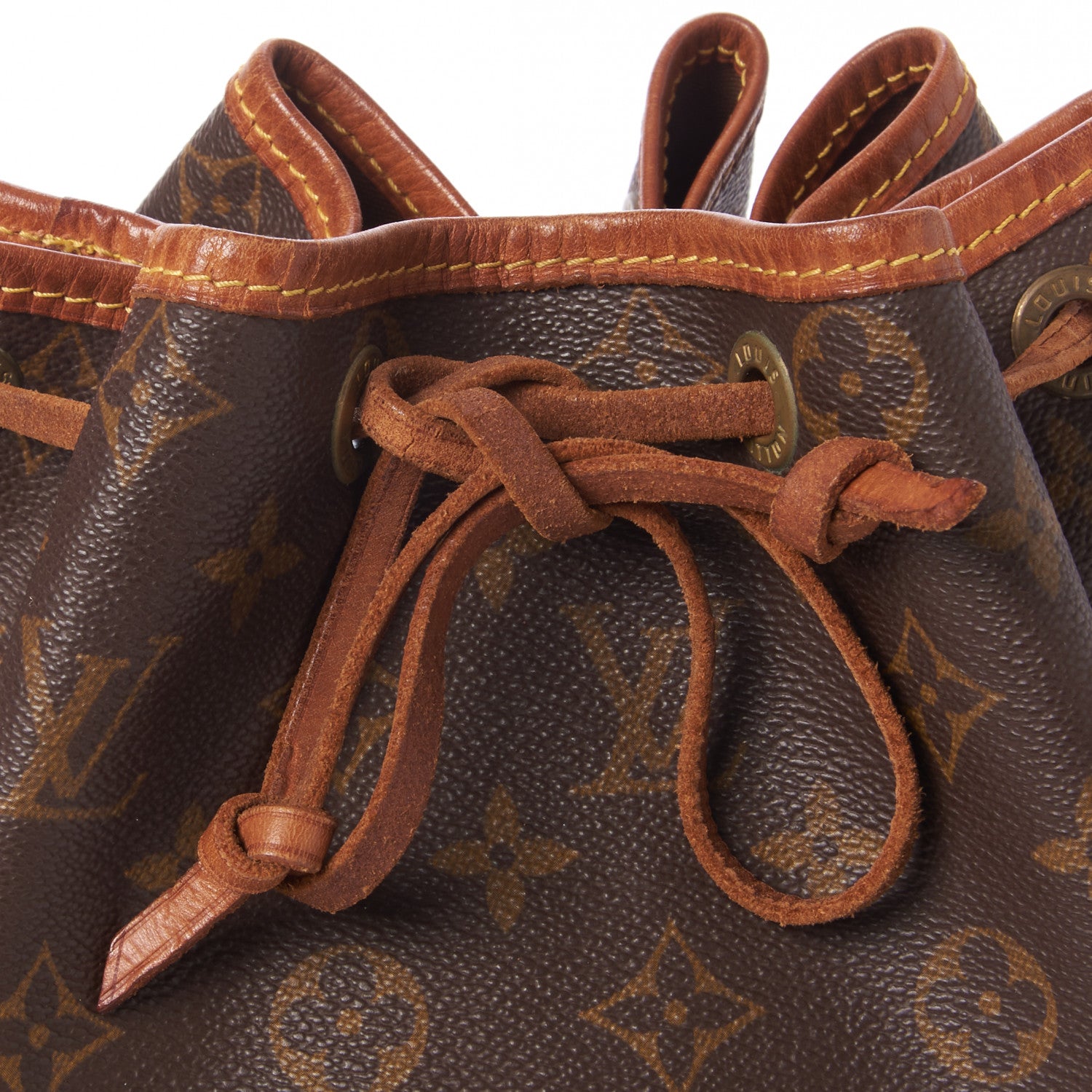 Louis Vuitton Monogram Noe 9 of 11