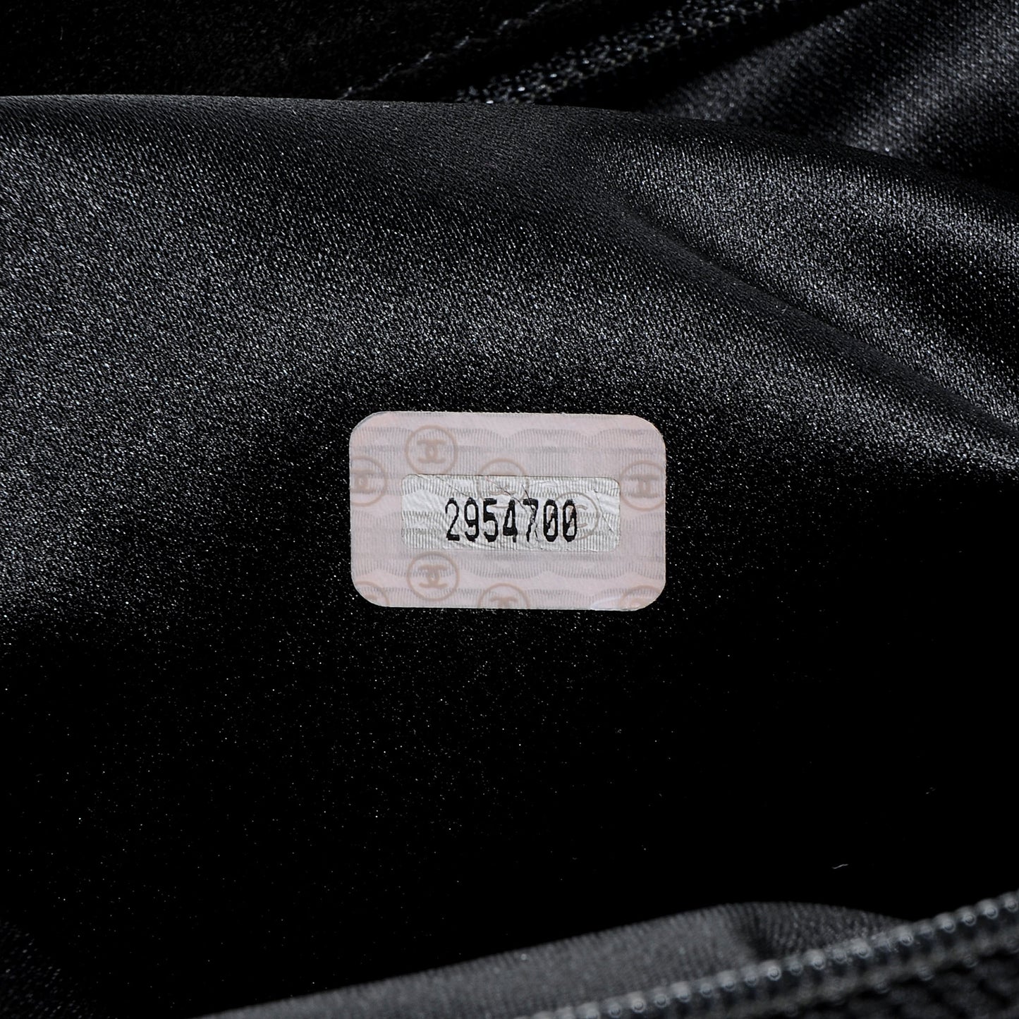 Suede Quilted XL Weekender Bag Black