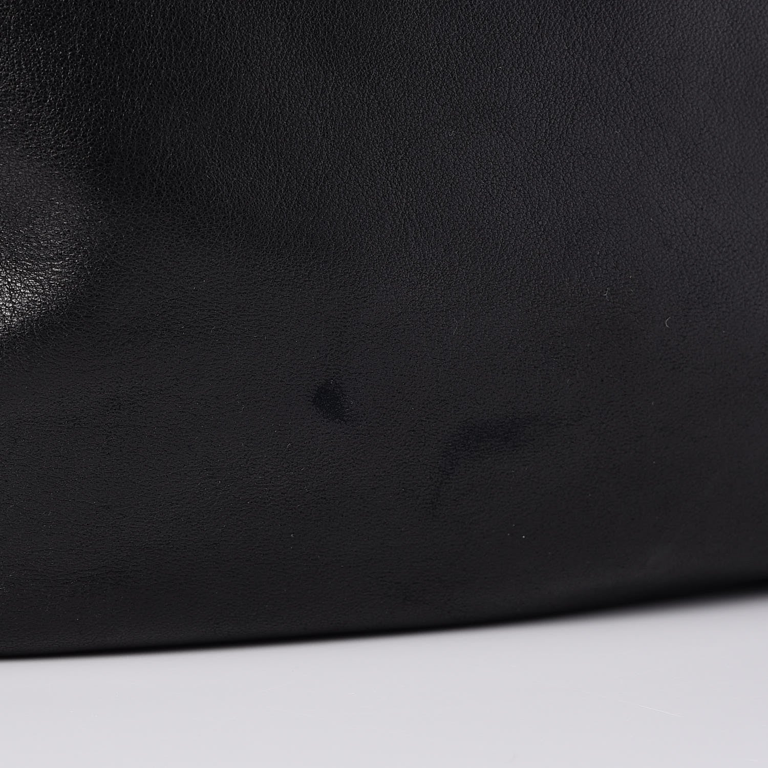 Chanel Lambskin Large Soft and Chain Hobo Black 8 of 8