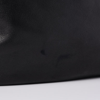 Chanel Lambskin Large Soft and Chain Hobo Black 8 of 8