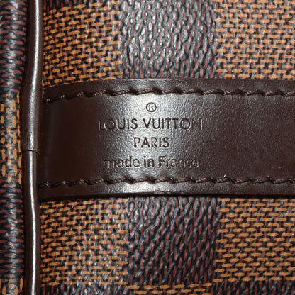 Louis Vuitton Damier Ebene Speedy Bandouliere 30 7 of 7