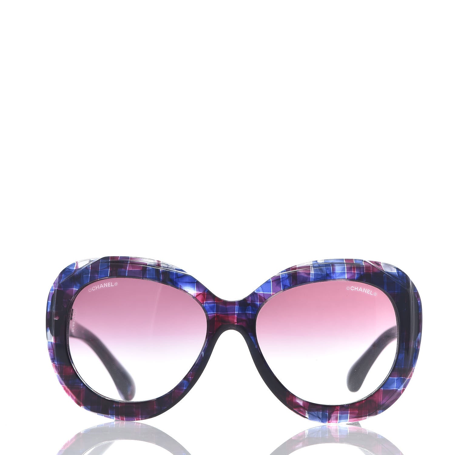 Chanel Butterfly Sunglasses 5323 Multicolor 2 of 7